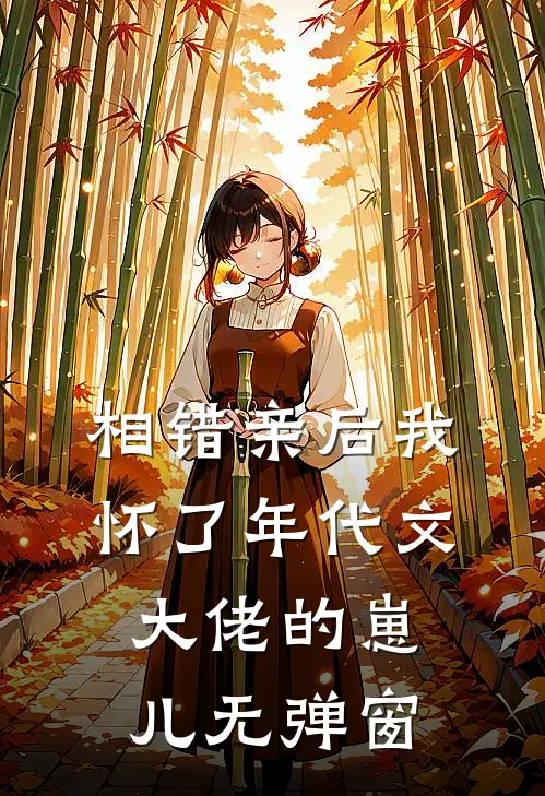 相错亲后我怀了年代文大佬的崽儿无弹窗