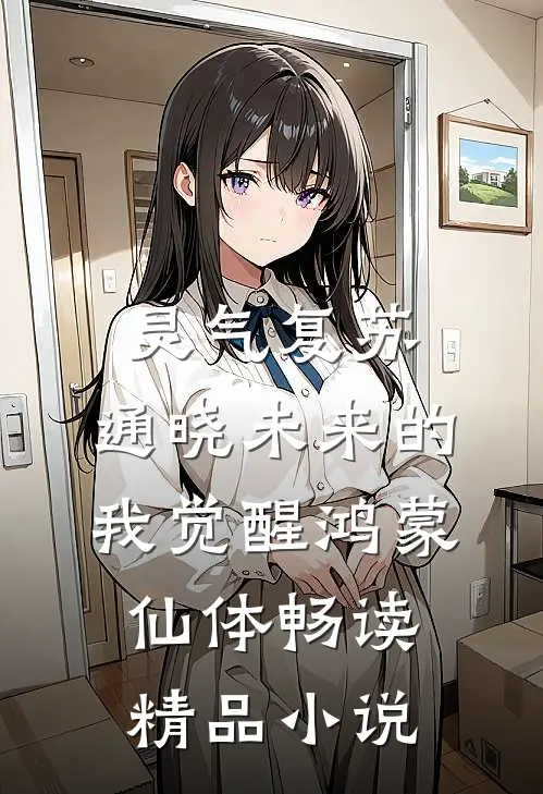 灵气复苏：通晓未来的我觉醒鸿蒙仙体畅读精品小说