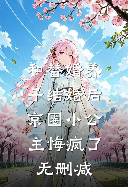 和替婚养子结婚后，京圈小公主悔疯了无删减