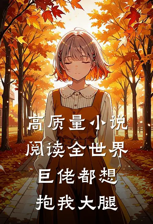 高质量小说阅读全世界巨佬都想抱我大腿
