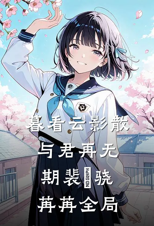 暮看云影散，与君再无期裴璟骁苒苒全局