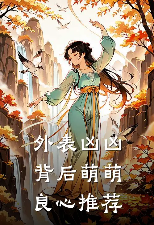 外表凶凶，背后萌萌良心推荐