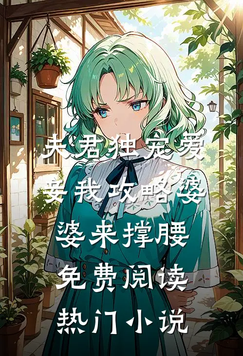 夫君独宠爱妾我攻略婆婆来撑腰免费阅读热门小说