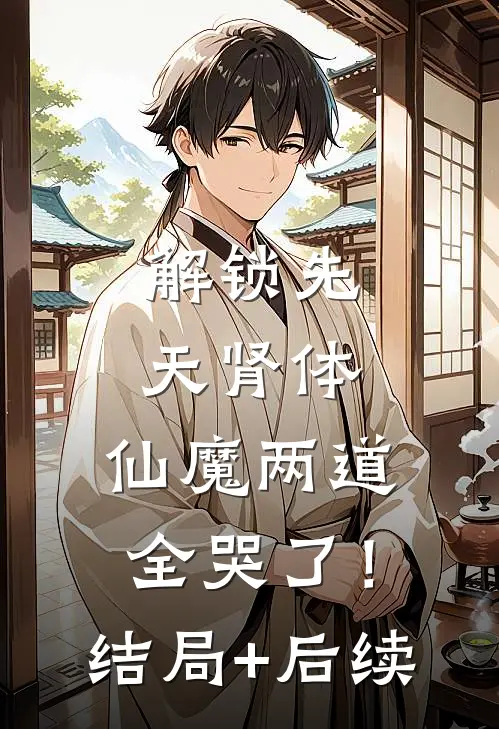 解锁先天肾体，仙魔两道全哭了！结局+后续