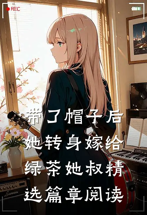 带了帽子后，她转身嫁给绿茶她叔精选篇章阅读