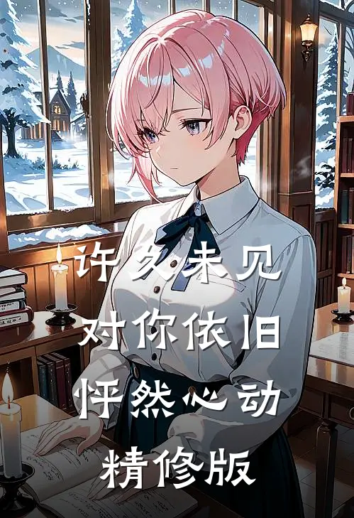 许久未见，对你依旧怦然心动精修版