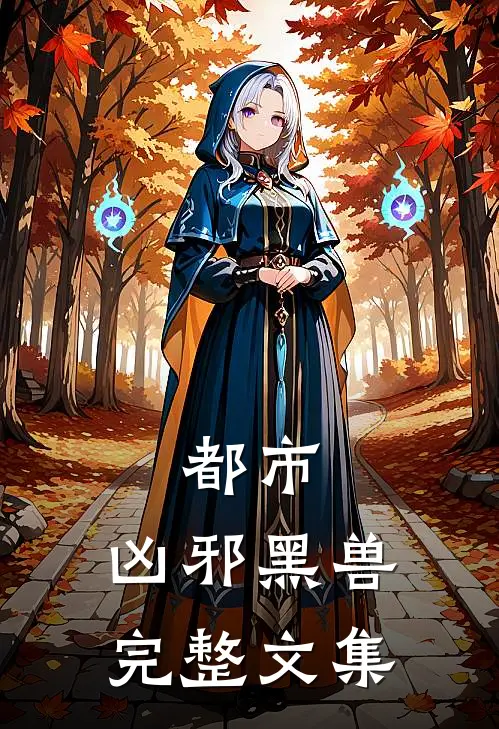 都市：凶邪黑兽完整文集