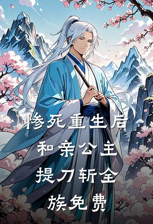 惨死重生后，和亲公主提刀斩全族免费