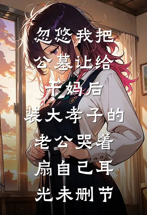 忽悠我把公墓让给干妈后，装大孝子的老公哭着扇自己耳光未删节