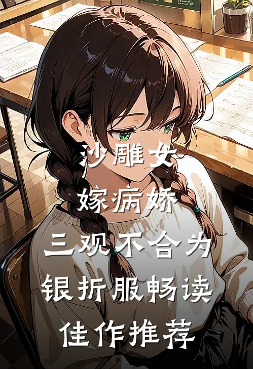 沙雕女嫁病娇：三观不合为银折服畅读佳作推荐