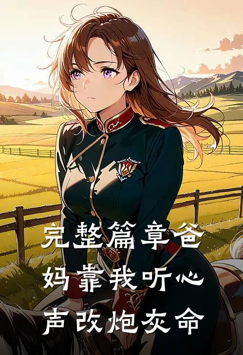完整篇章爸妈靠我听心声改炮灰命