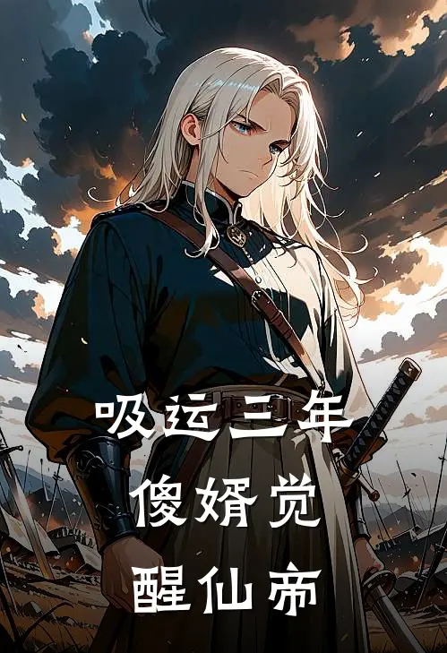 吸运三年,傻婿觉醒仙帝短剧