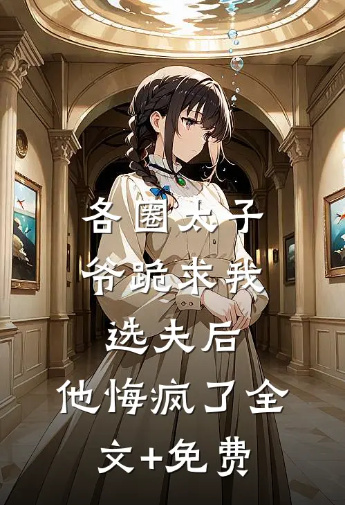 各圈太子爷跪求我选夫后，他悔疯了全文+免费
