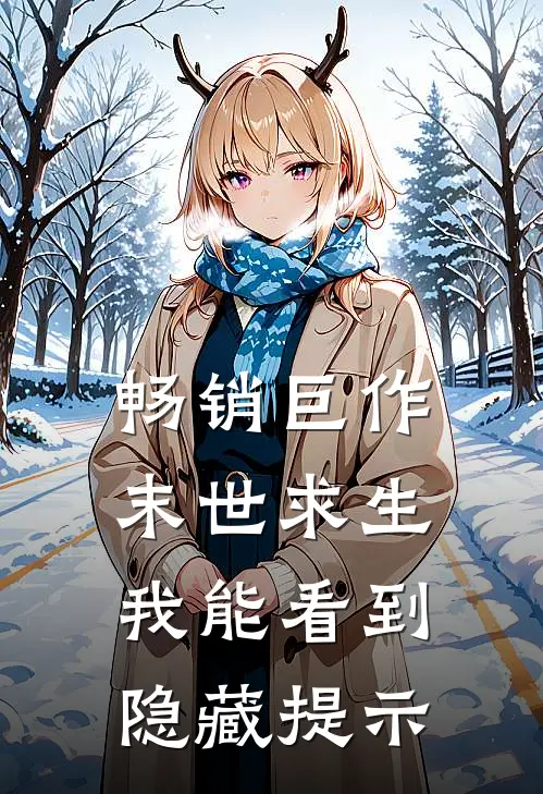 畅销巨作末世求生：我能看到隐藏提示