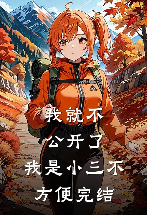 我就不公开了，我是小三不方便完结