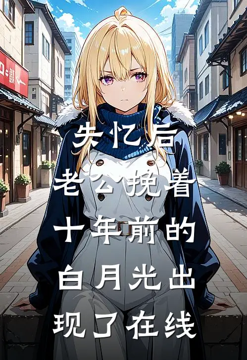 失忆后，老公挽着十年前的白月光出现了在线
