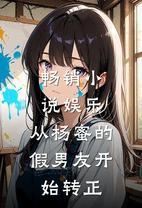 畅销小说娱乐，从杨蜜的假男友开始转正