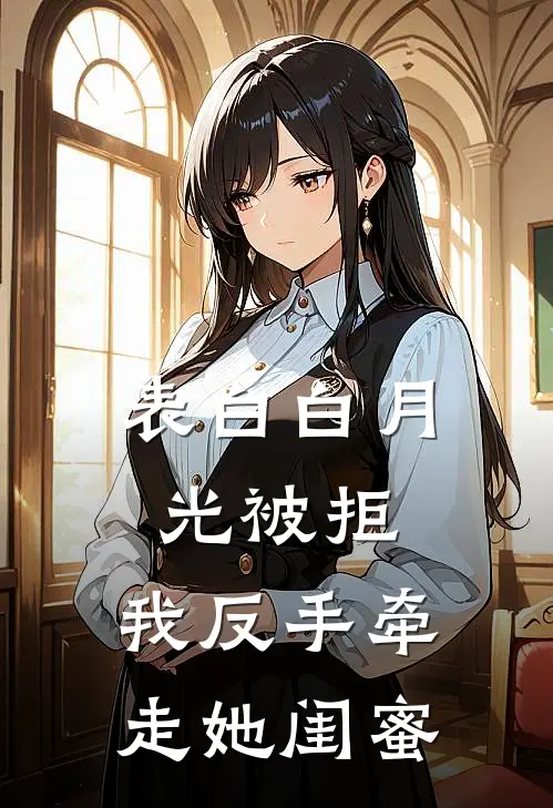 表白白月光被拒，我反手牵走她闺蜜