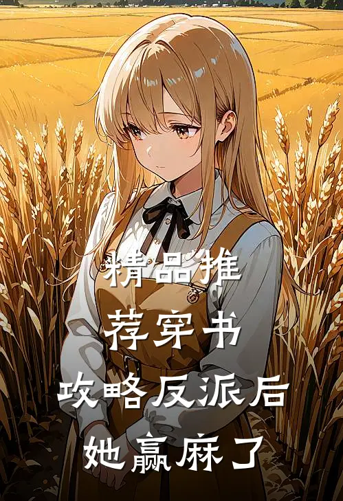 精品推荐穿书：攻略反派后，她赢麻了