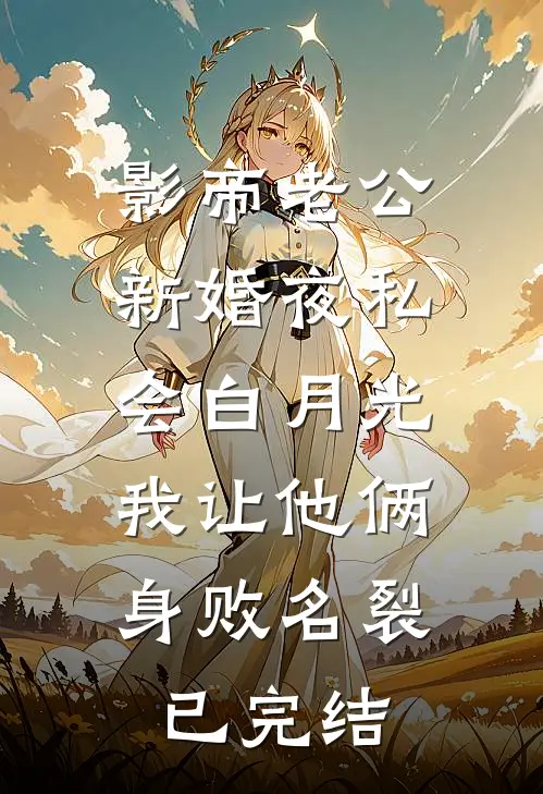 影帝老公新婚夜私会白月光，我让他俩身败名裂已完结