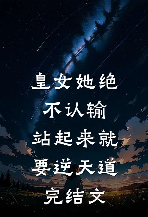 皇女她绝不认输，站起来就要逆天道完结文