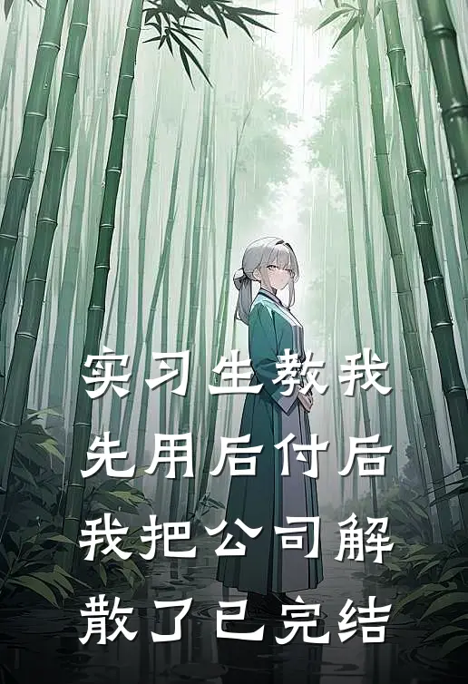 实习生教我“先用后付”后，我把公司解散了已完结