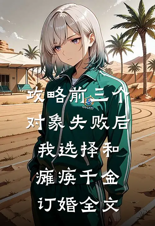 攻略前三个对象失败后，我选择和瘫痪千金订婚全文