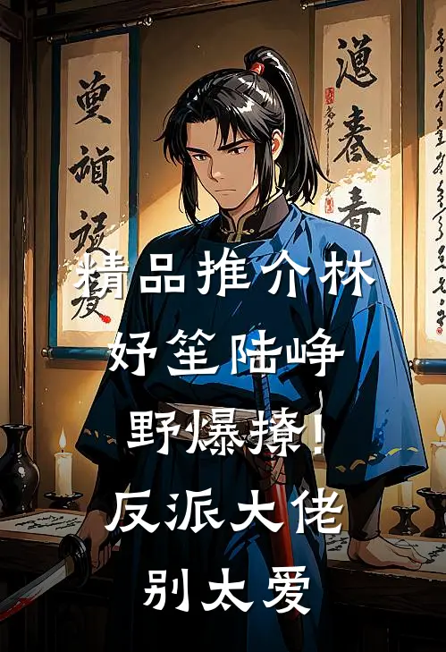 精品推介林妤笙陆峥野(爆撩!反派大佬别太爱)