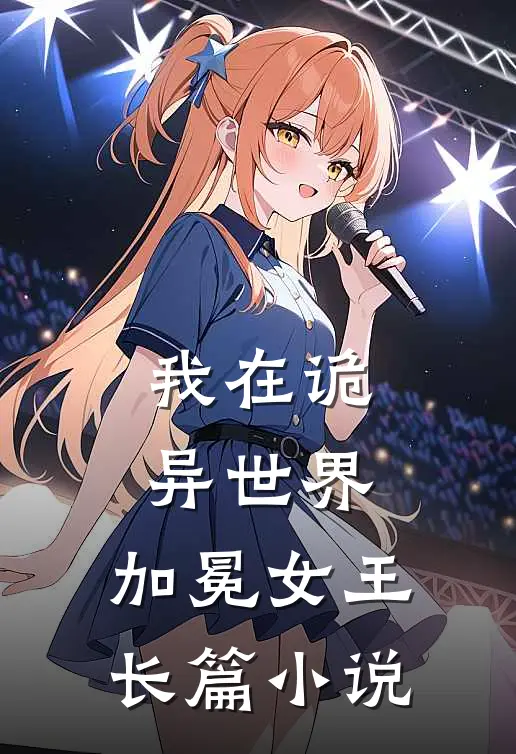 我在诡异世界，加冕女王长篇小说