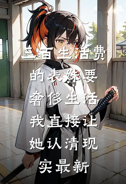 三百生活费的表妹要奢侈生活，我直接让她认清现实最新