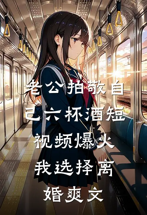 老公拍敬自己六杯酒短视频爆火，我选择离婚爽文