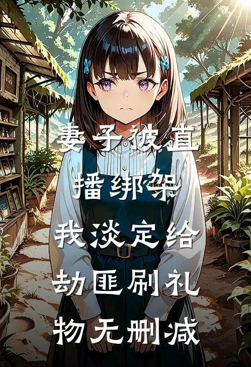 妻子被直播绑架，我淡定给劫匪刷礼物无删减