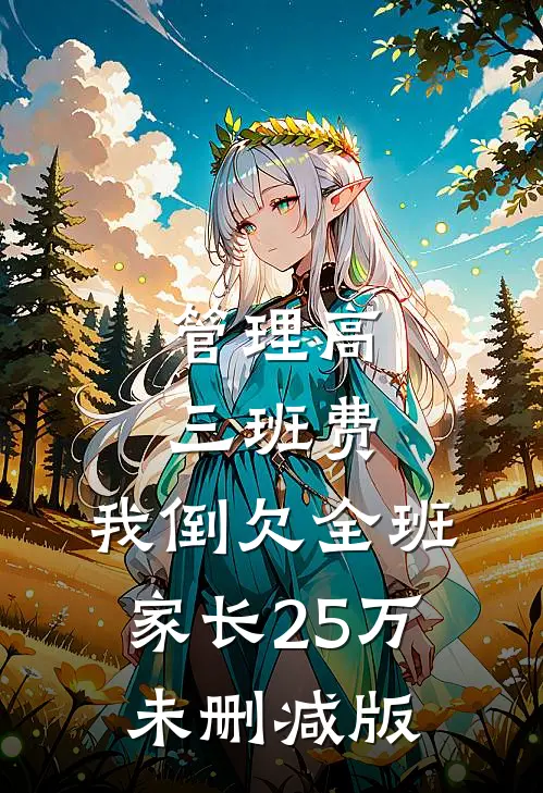 管理高三班费，我倒欠全班家长25万未删减版