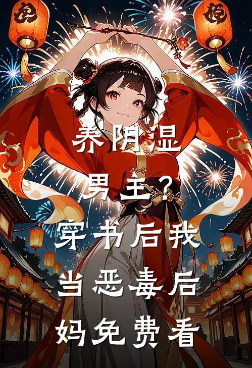 养阴湿男主？穿书后我当恶毒后妈免费看