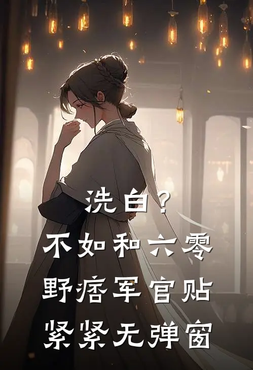 洗白？不如和六零野痞军官贴紧紧无弹窗