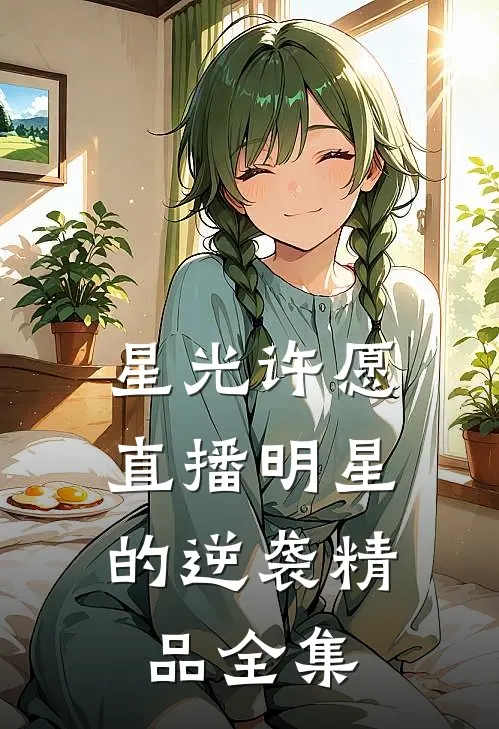 星光许愿：直播明星的逆袭精品全集