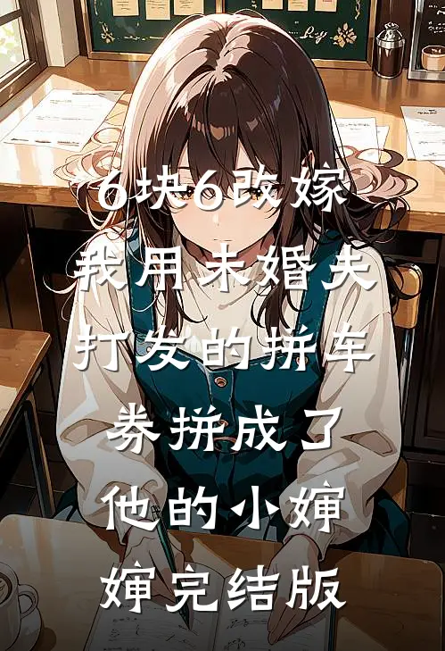 6块6改嫁，我用未婚夫打发的拼车券拼成了他的小婶婶完结版