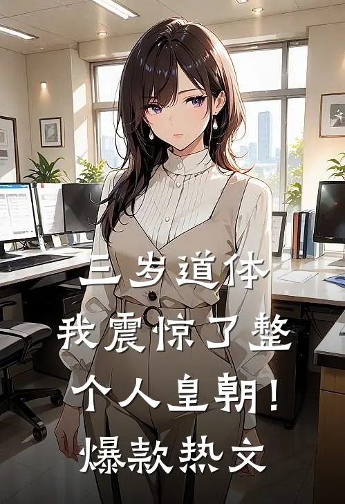 三岁道体，我震惊了整个人皇朝！爆款热文