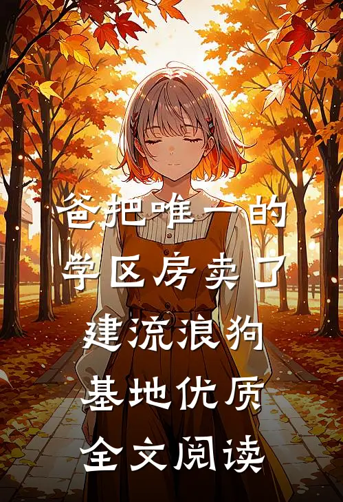 爸把唯一的学区房卖了建流浪狗基地优质全文阅读