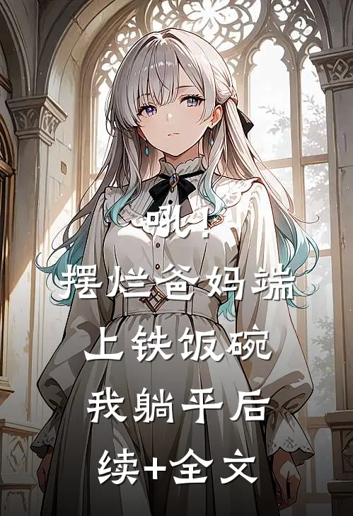 吼！摆烂爸妈端上铁饭碗我躺平后续+全文