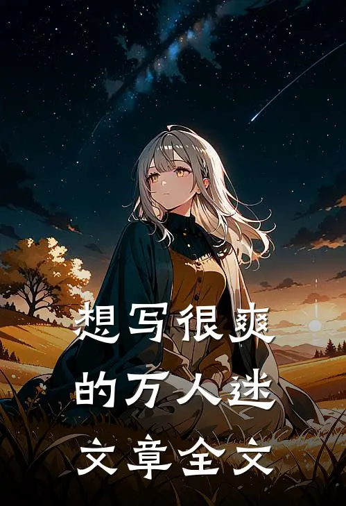 想写很爽的万人迷文章全文