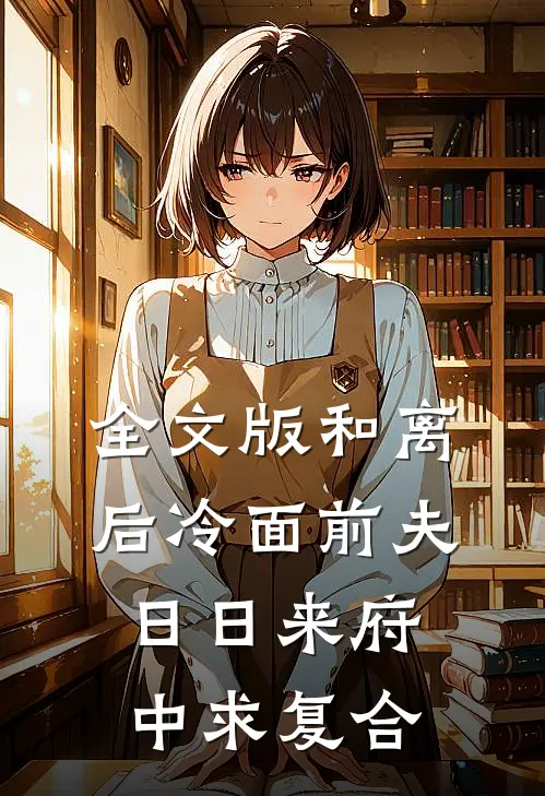 全文版和离后冷面前夫日日来府中求复合