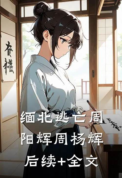 缅北逃亡周阳辉周杨辉后续+全文