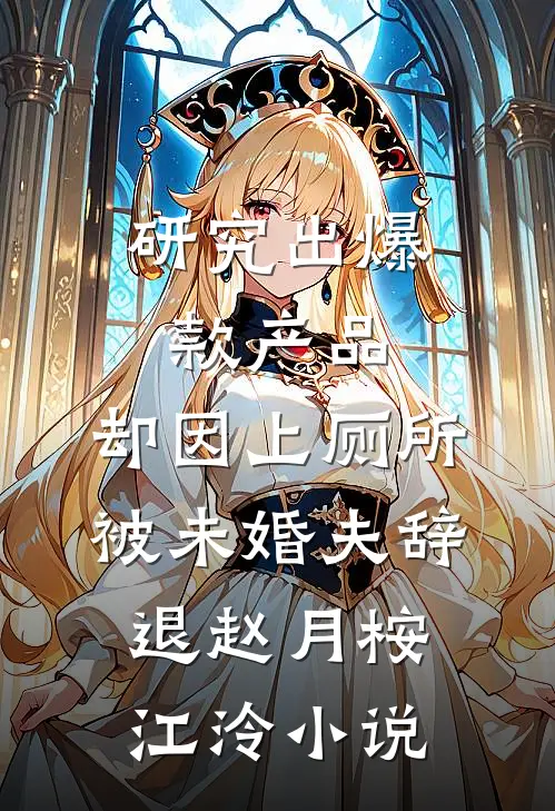 研究出爆款产品，却因上厕所被未婚夫辞退赵月桉江泠小说