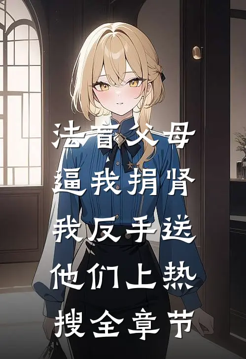 法盲父母逼我捐肾，我反手送他们上热搜全章节