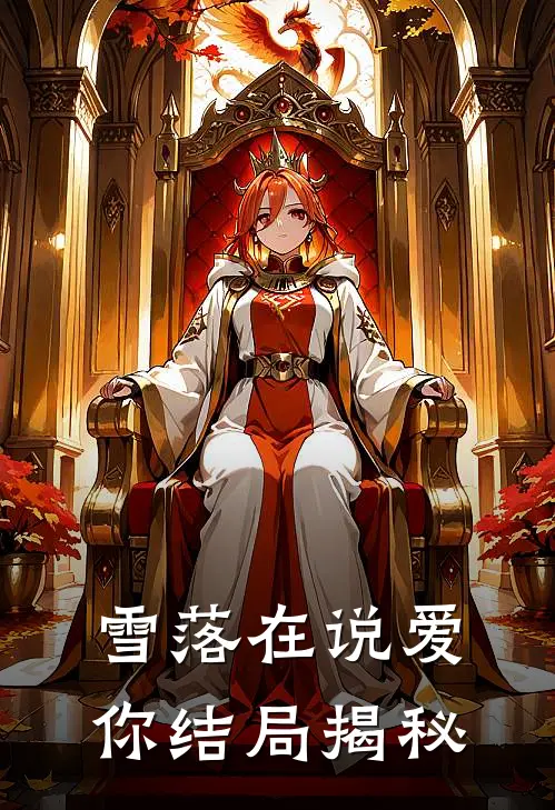 雪落在说爱你结局揭秘