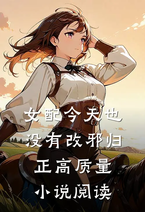 女配今天也没有改邪归正高质量小说阅读