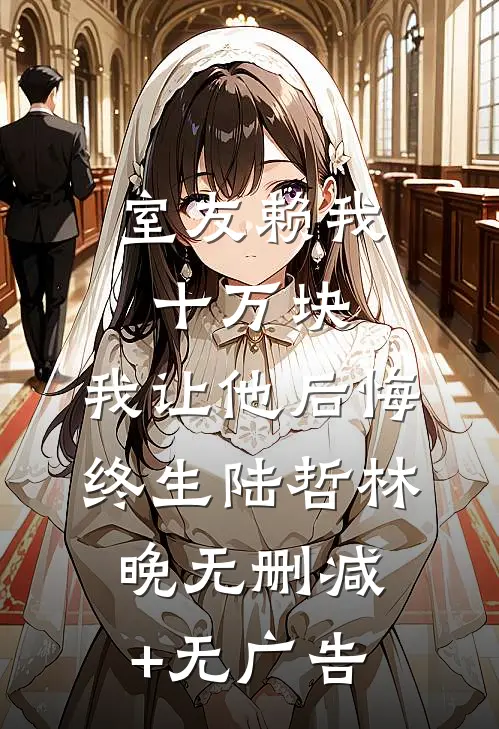 室友赖我十万块，我让他后悔终生陆哲林晚无删减+无广告