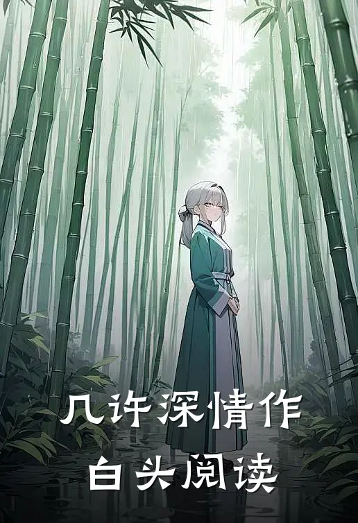 几许深情作白头阅读