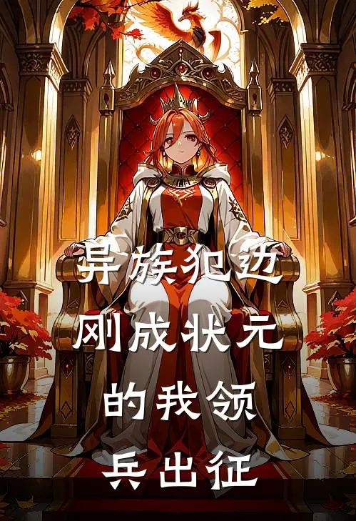 异族犯边，刚成状元的我领兵出征